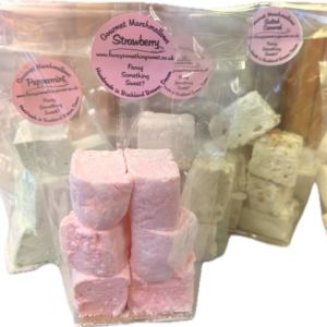 Gourmet Marshmallows